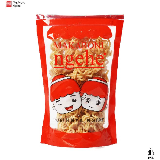 

5.5 COD Mie Kriuk Kemasan Bungkus