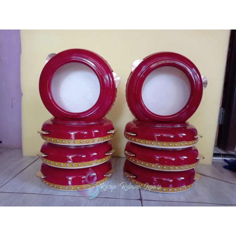 TERBANG/HADROH POLOS BIJIAN HIGH QUALITY JEPARA