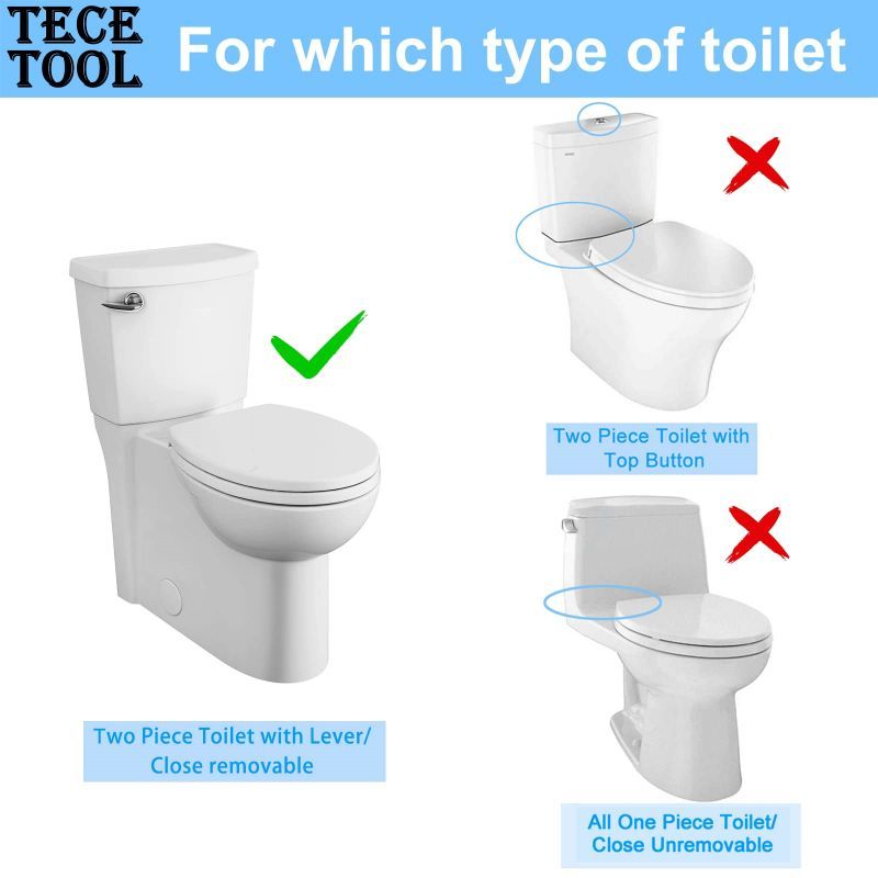 Pelampung Air Kloset Duduk Toilet Flush Valve Tombol Flush Toilet Duduk Alat Flush Toilet
