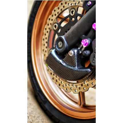 Airscoop Carbon Air Scoop Kaliper