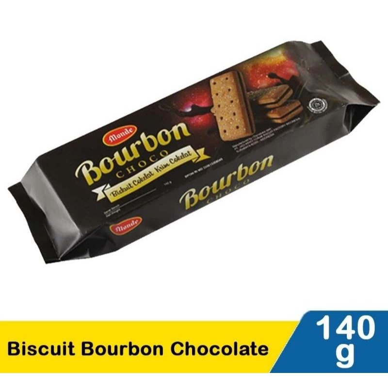 

Bourbon biskuit Choco Monde 140gr