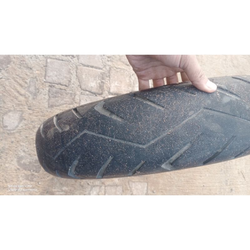 ban Copotan IRC UK 120/70-17 Tubles