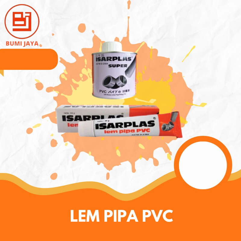 

Lem isarplas tube 45g