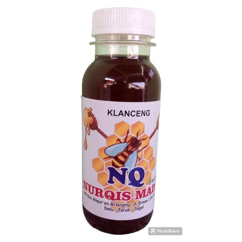 

Madu Klanceng 100% Original