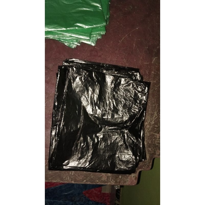 plastik warna kusus layangan papiran/layangan malam 4pcs