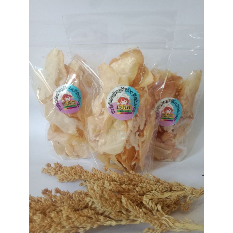 

KERIPIK SINGKONG KRIMER_KRIUK LUMER