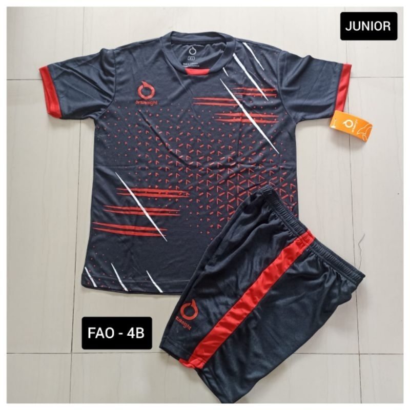 Set Jersey sepak bola anak baju bola anak terbaru