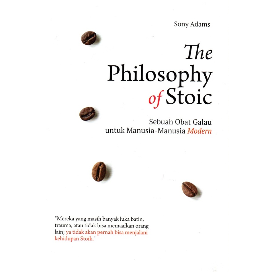Buku the Philosophy of Stoic