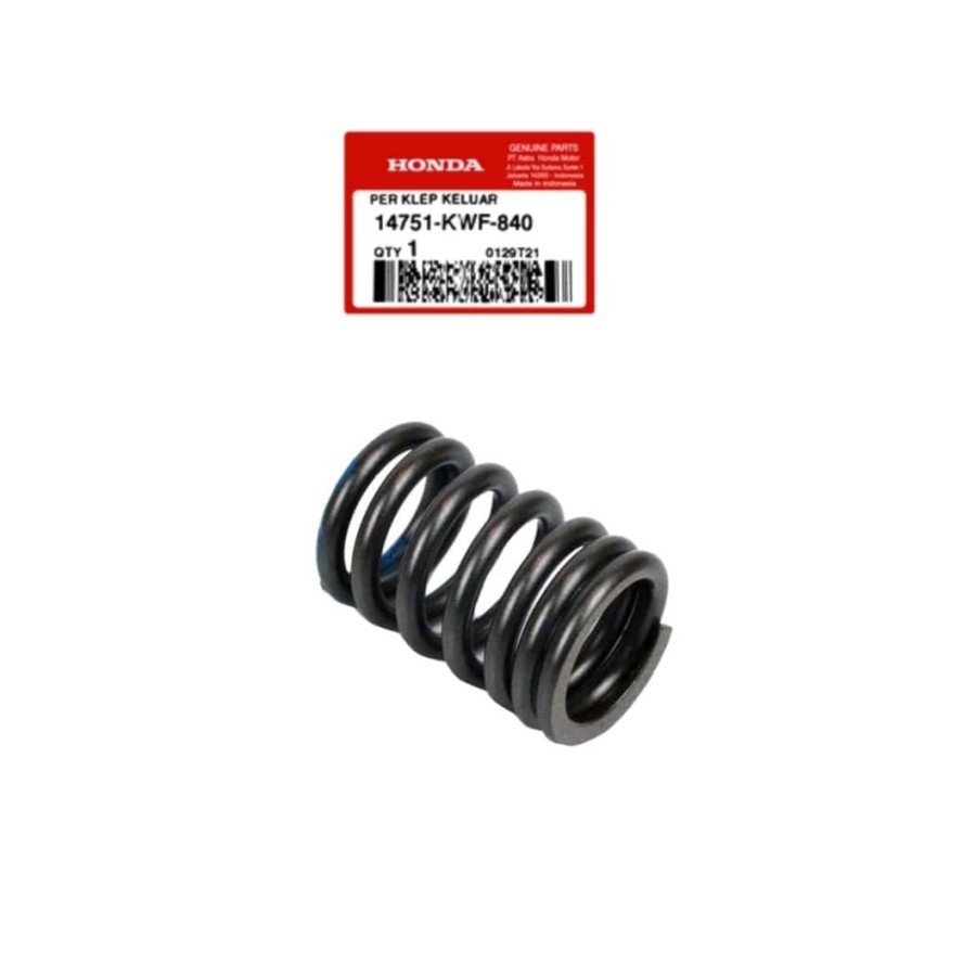 Per Klep Keluar - CB150 Verza, Verza 150, Mega Pro 2010 - 14751KWF840