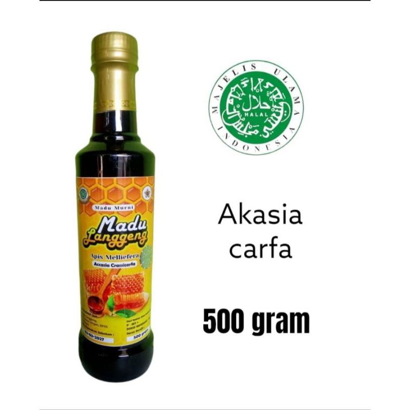 

Madu Akasia