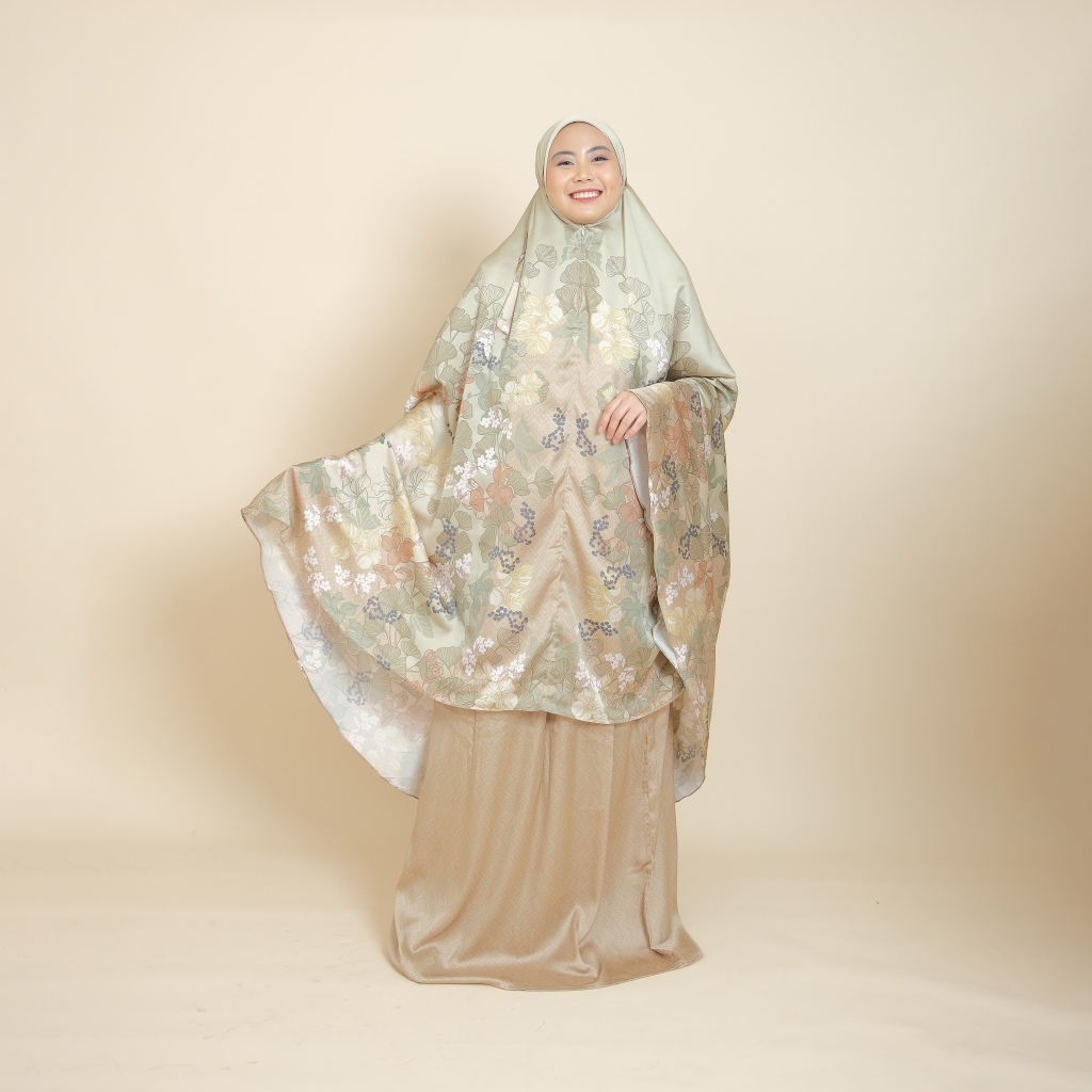 Muda Official Kira Prayer Set - Sage