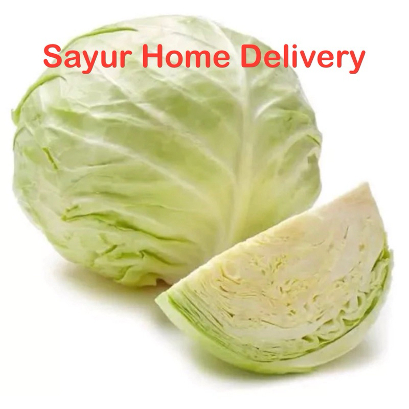 

SayurHD Kol Kubis 250gr Sayur Segar