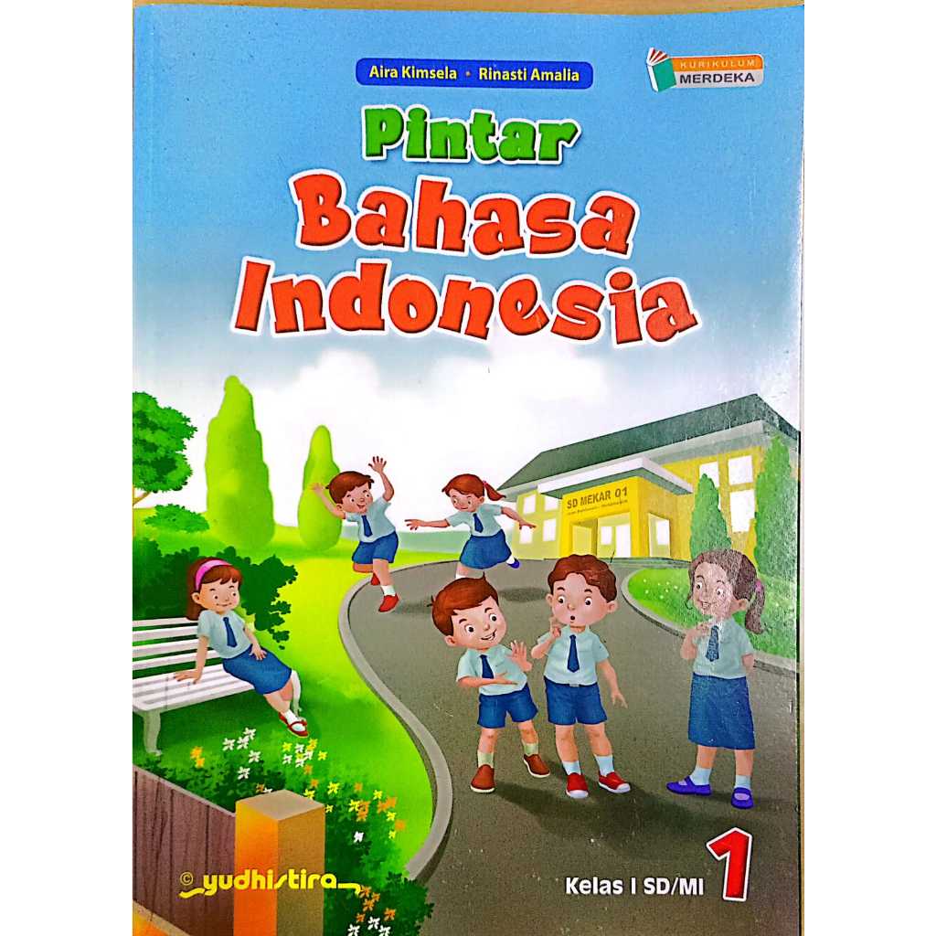 Pintar Bahasa Indonesia (Yudhistira)