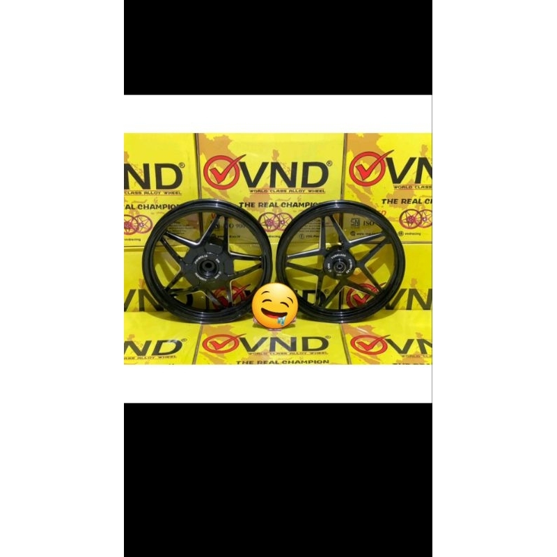 VELG VND V SPeed V2 VARIO 125 VND SPEED VARIO 150 VELG VND MODEL KING SPEED