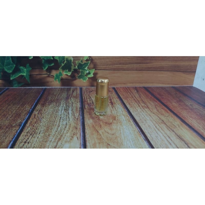 Parfume Marbit Man 3ml By Surrati Tanpa Campuran 100%Original