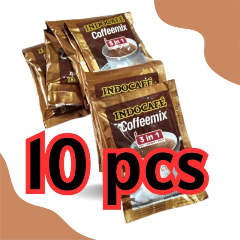 

Indocaffe Coffemix 3in1 1renceng