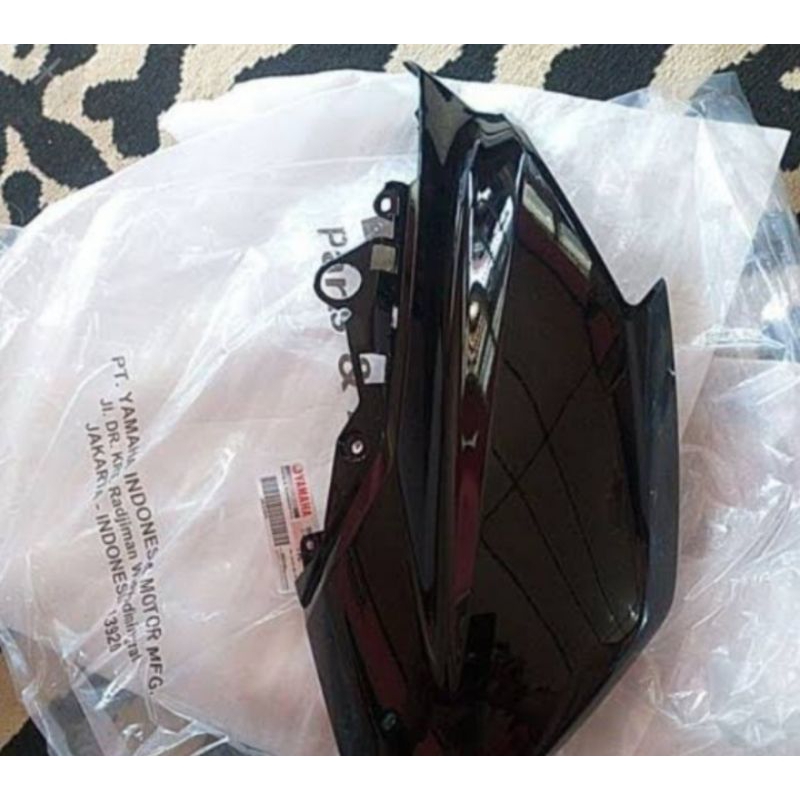 BODY COWLING KIRI NMAX OLD HITAM GLOSSY ORIGINAL