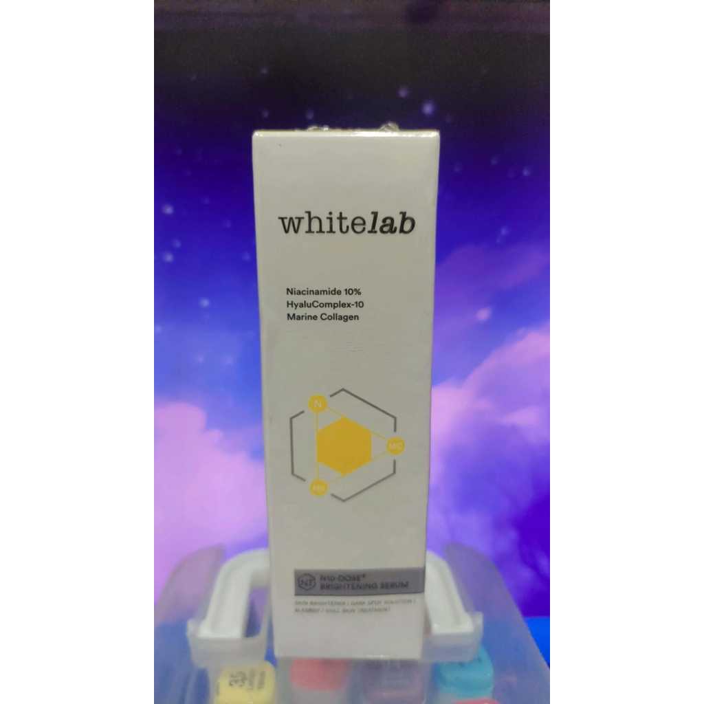 WHITELAB N10-DOSE+ SERUM