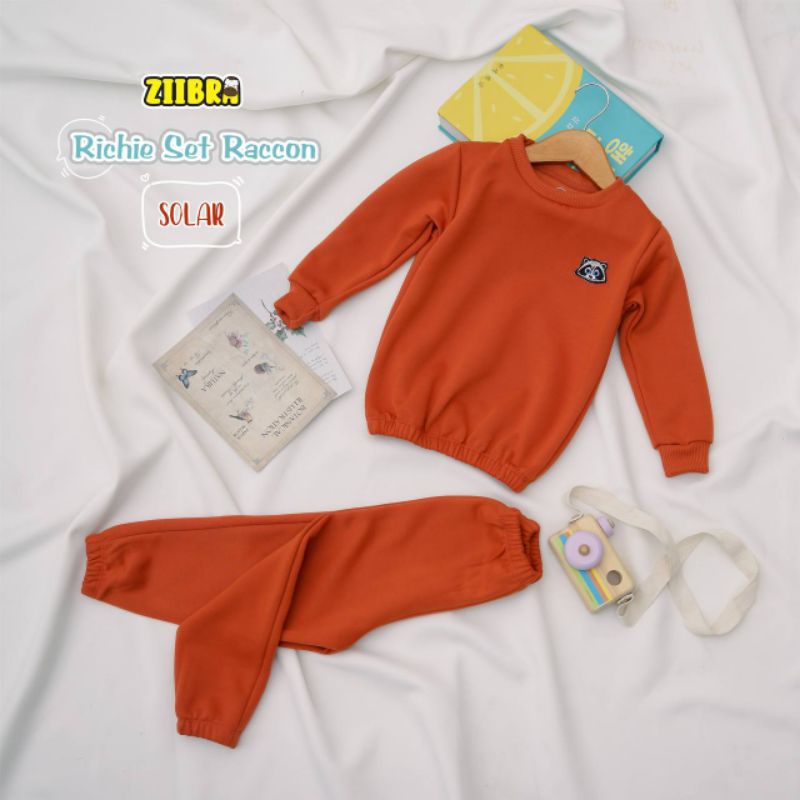 Richie set