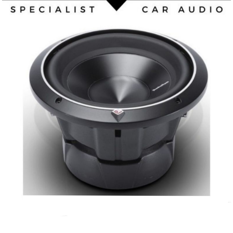 Subwoofer rockford fosgate P3D4 12 punch P3 DVC 4ohm 12 inch - rockford p3d4 12