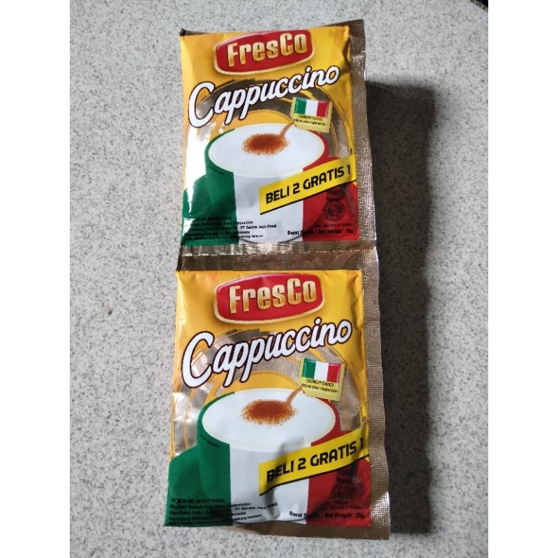 

Kopi fresco