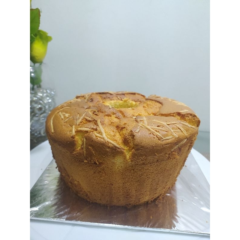 

Chiffon Keju ukuran 22cm