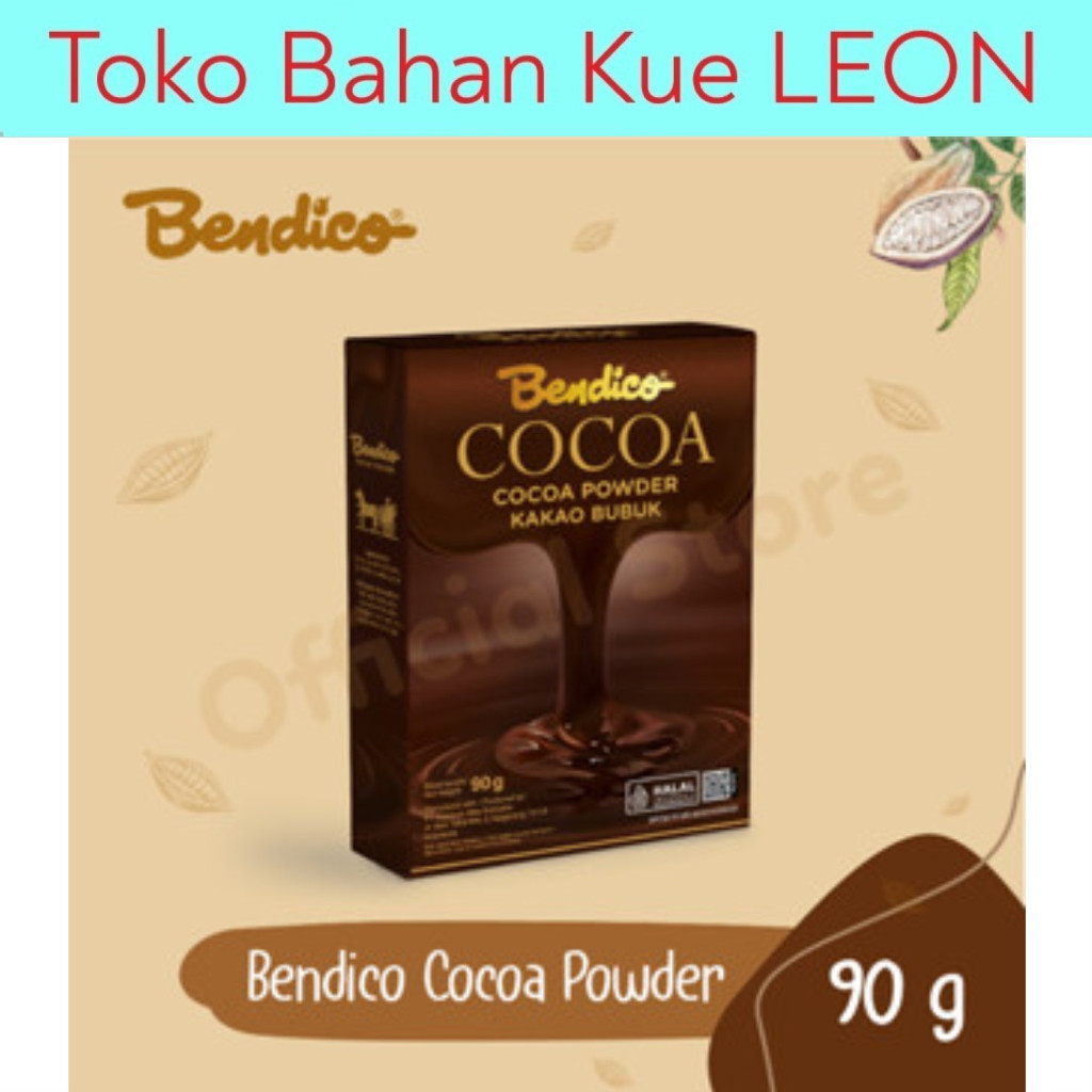 

Bendico Coklat Bubuk 90 GR