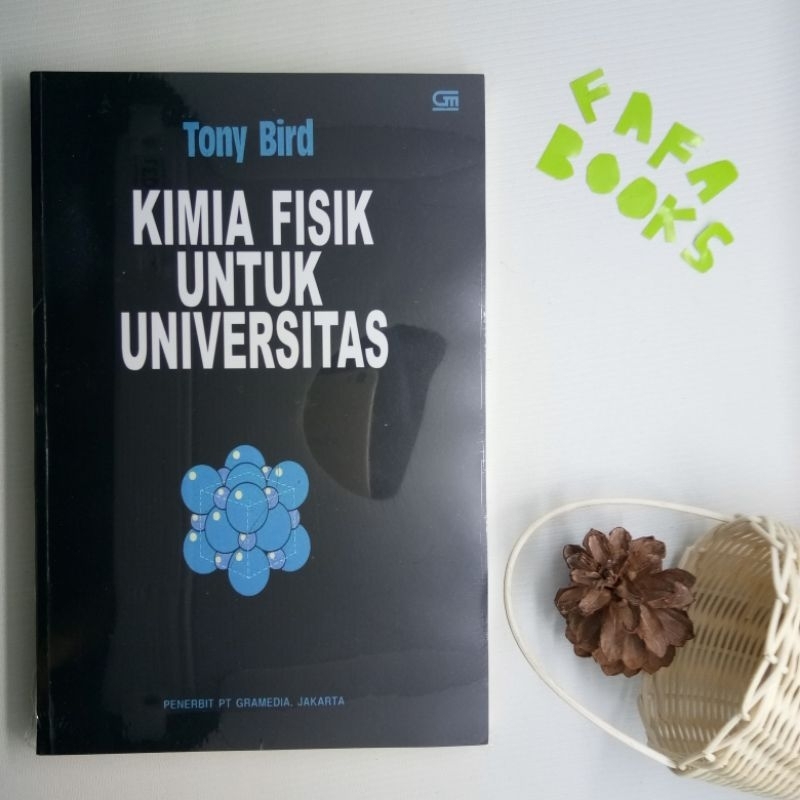 Kimia Fisik Untuk Universitas