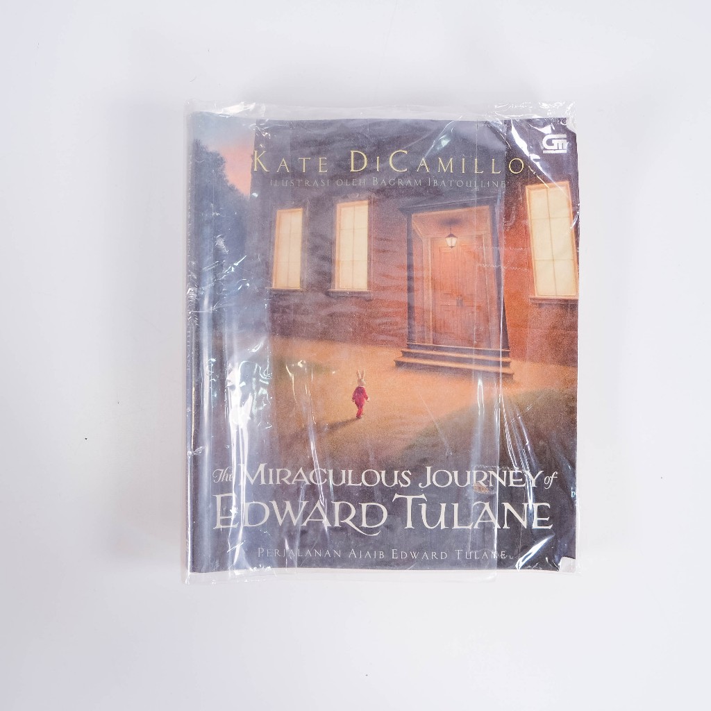 The Miraculous Journey Of Edward Tulane