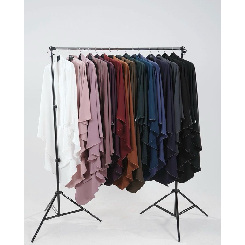 FK AM Raisin size L QC PASSED - Elmadina Abaya