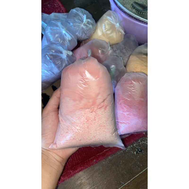 

TEPUNG WARNA//TEPUNG VIRAL