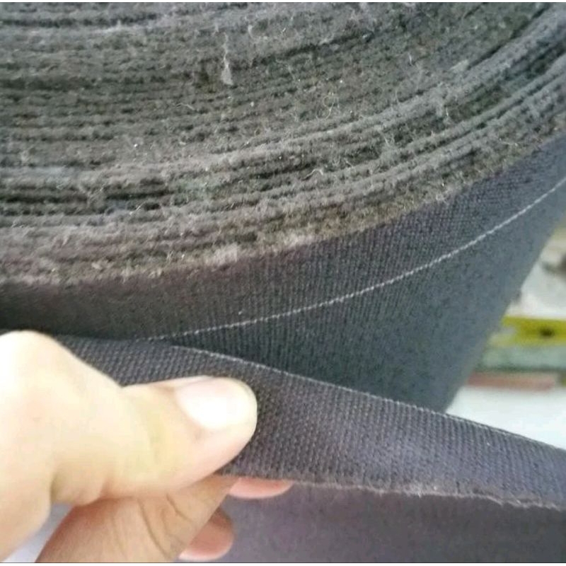 Terpal kain kanvas 3×5 terpal truk kanvas 2558/di sebut kanvas 8