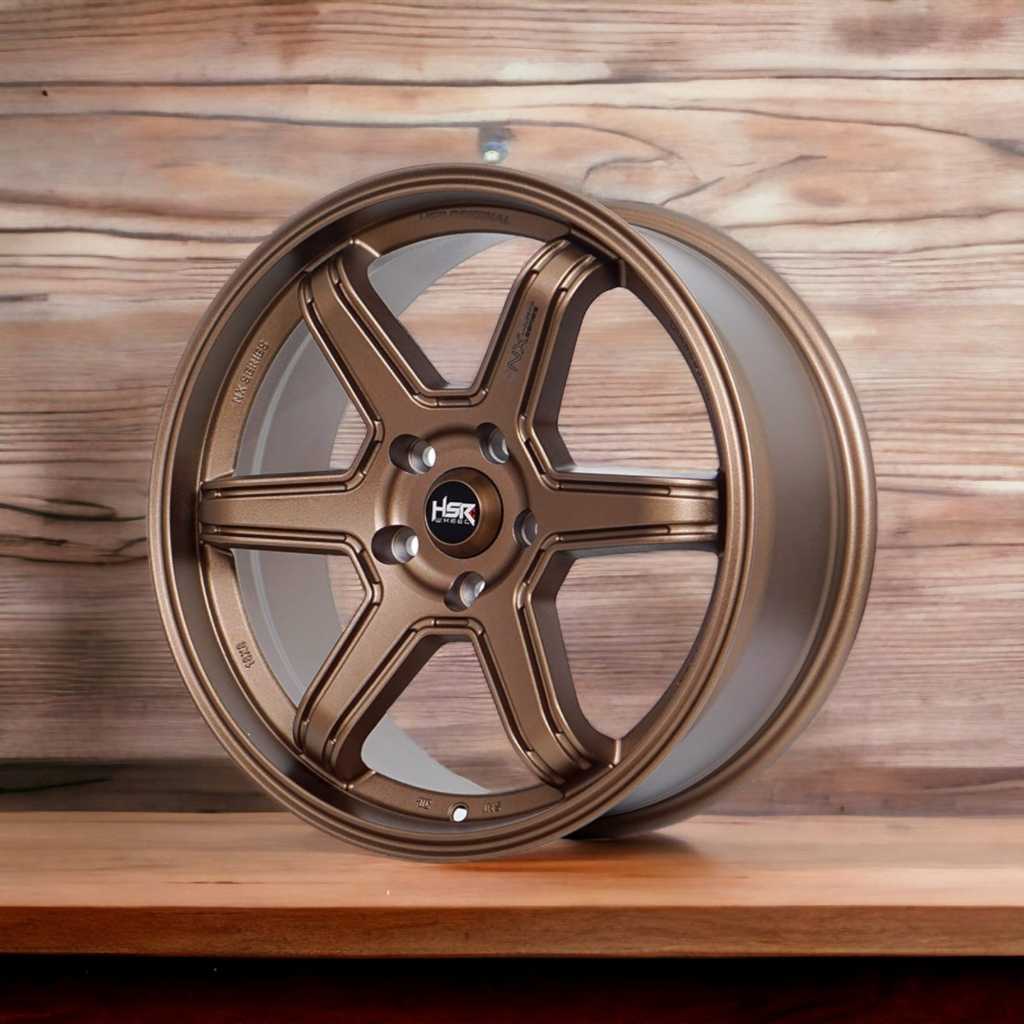 Velg Mobil murah untuk Innova Xpander Terios Ring 18 HSR MINAS