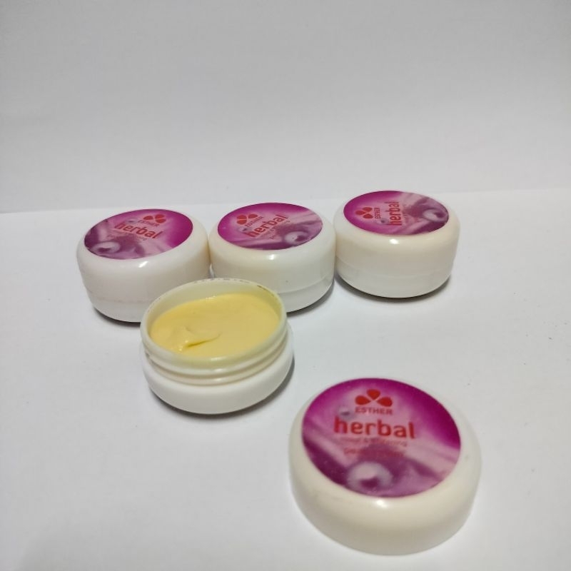 CREAM ESTHER HERBAL ORIGINAL