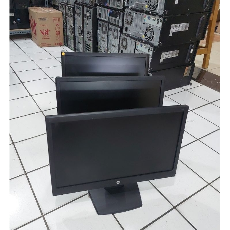 OBRAL MONITOR 19 IN MEREK DELL LENOVO HP BENQ SAMSUNG