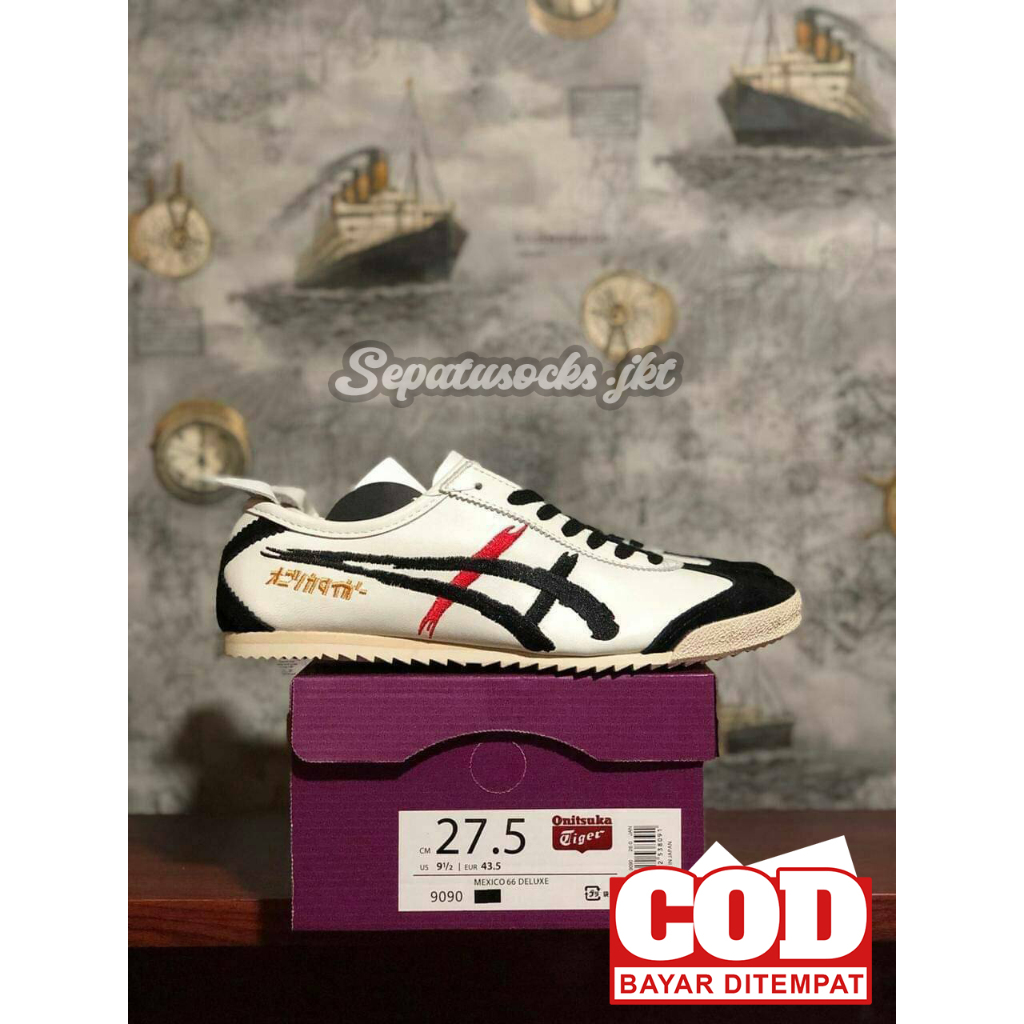 ASICS ONITSUKA TIGER JAPAN BNIB REAL PICT & VIDEO 100%