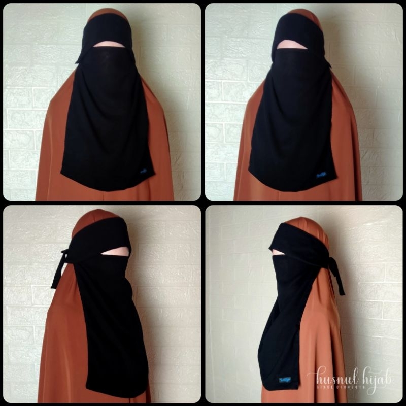 Cadar/Nikob Bandana Poni