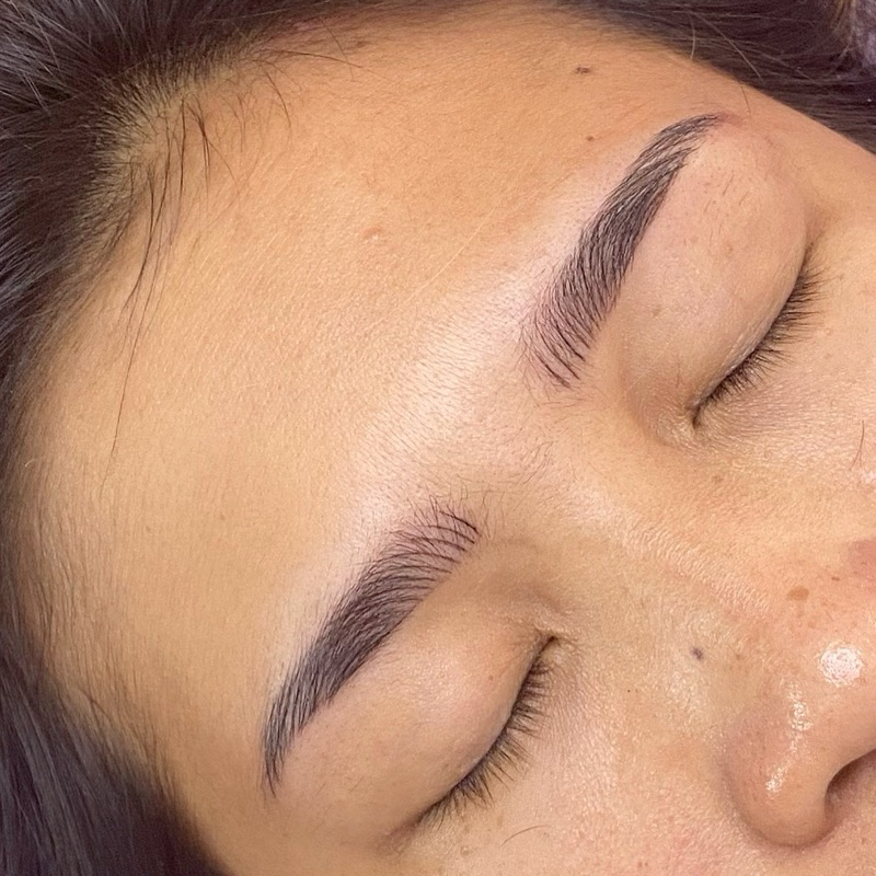 kursus sulam alis online