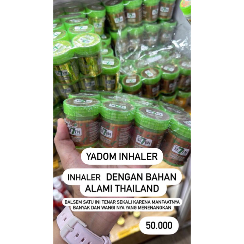 YADOM ( inhaler)