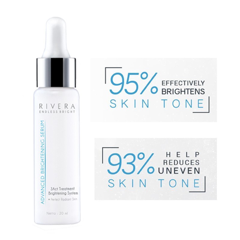 Rivera Endless Bright Brightening Serum