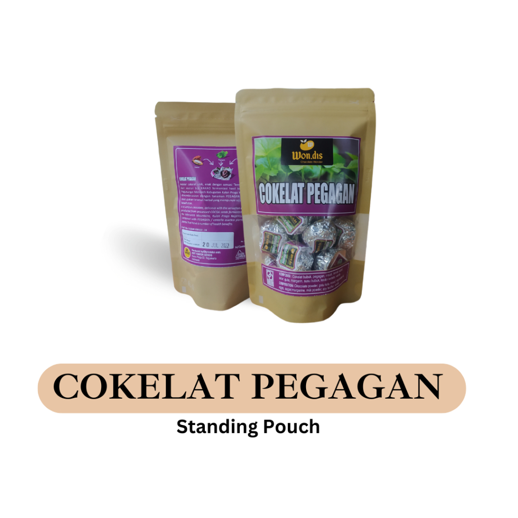 

Cokelat Pegagan