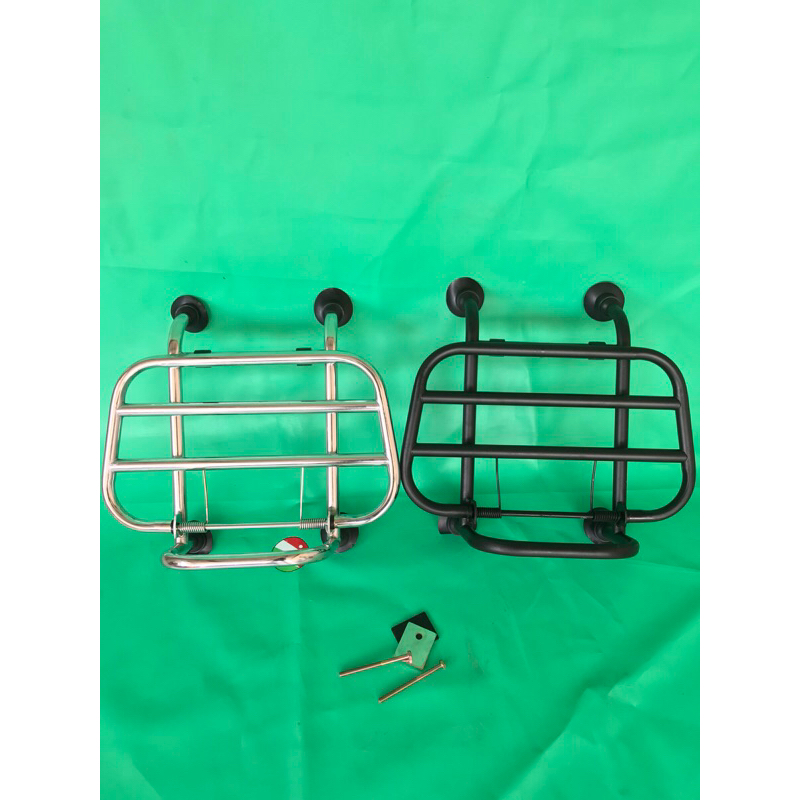 Front rack Vespa Matic sprint primavera