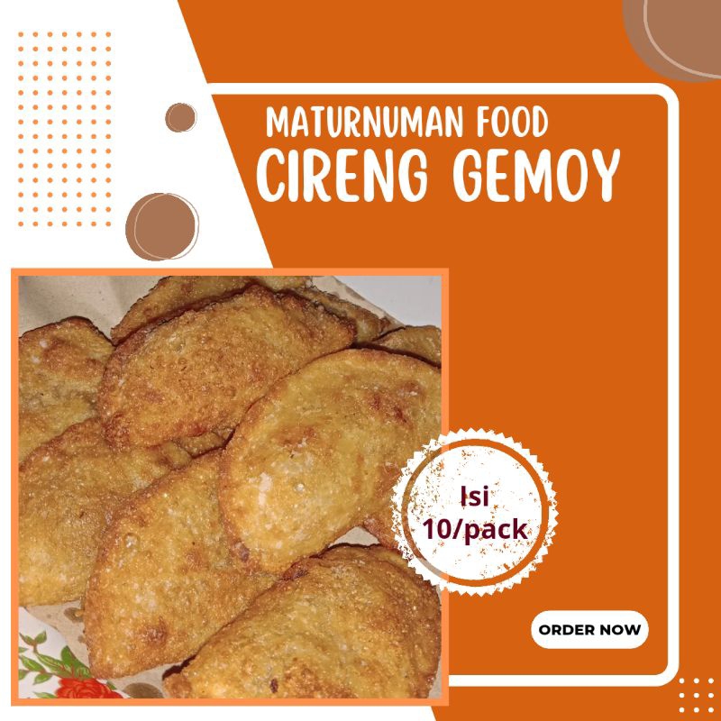 

Cireng Gemoy
