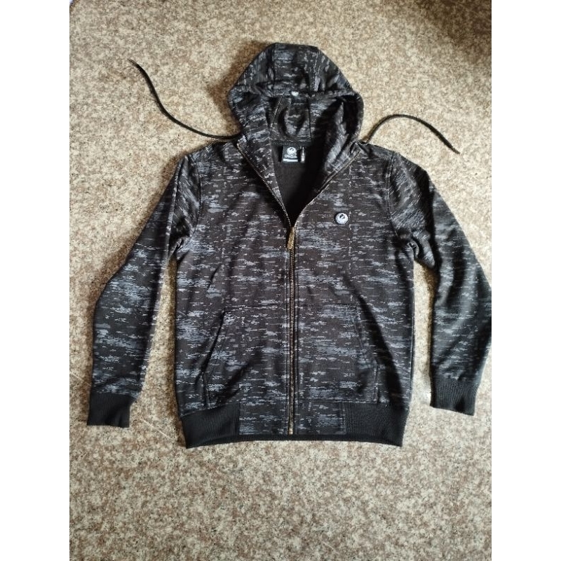 Jaket brand DRAGON x Planet surf Second Preloved Bekas