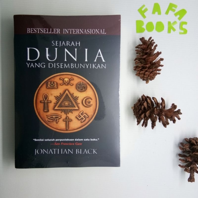 Sejarah Dunia Yang Disembunyikan