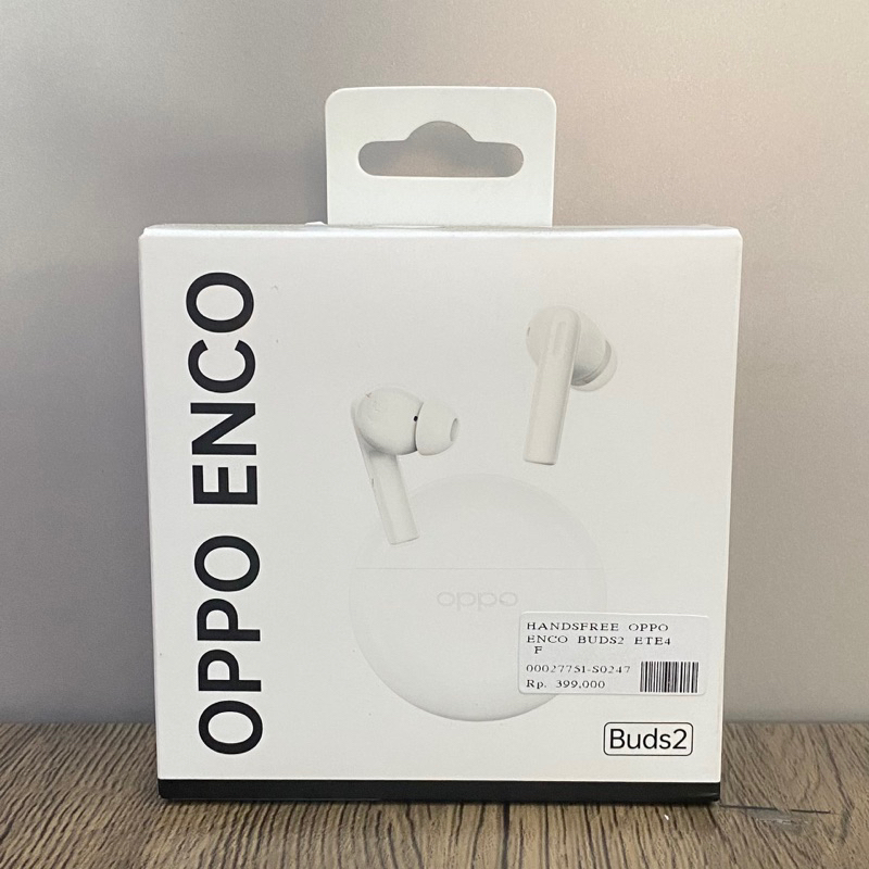 OPPO ENCO Buds2 100% Original