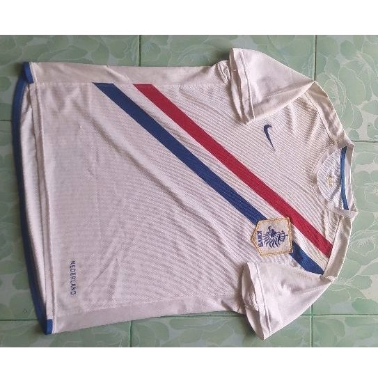 Jersey Away Belanda 2006