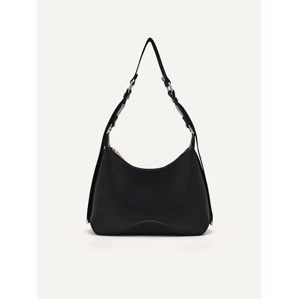 TAS PEDRO ORIGINAL Maria Hobo Bag *BLACK