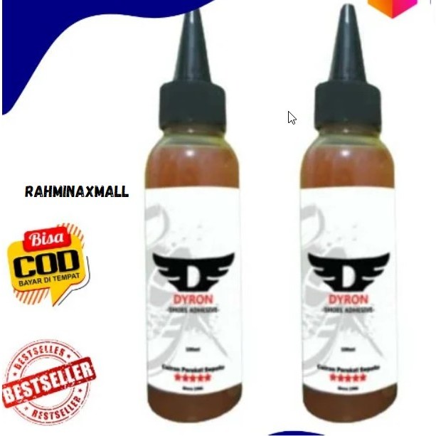 LEM SEPATU ORIGINAL SUPER KUAT [ HIGH STRENGTH] DYRON