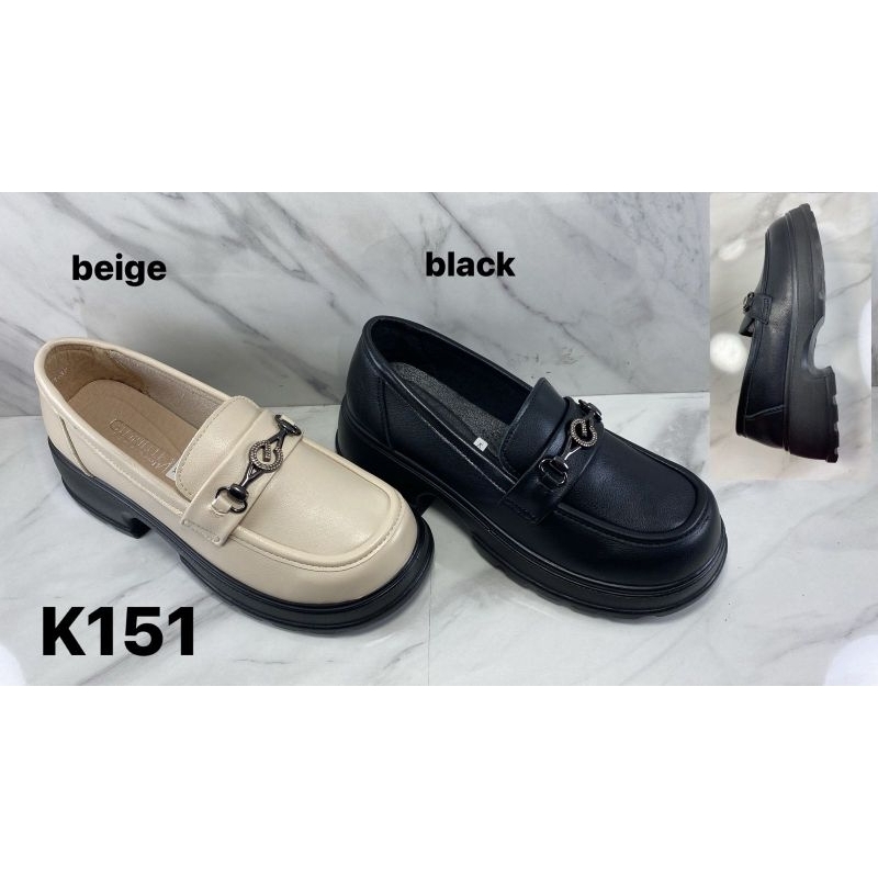 GLORIELLE - SEPATU IMPORT - SIZE 36/40